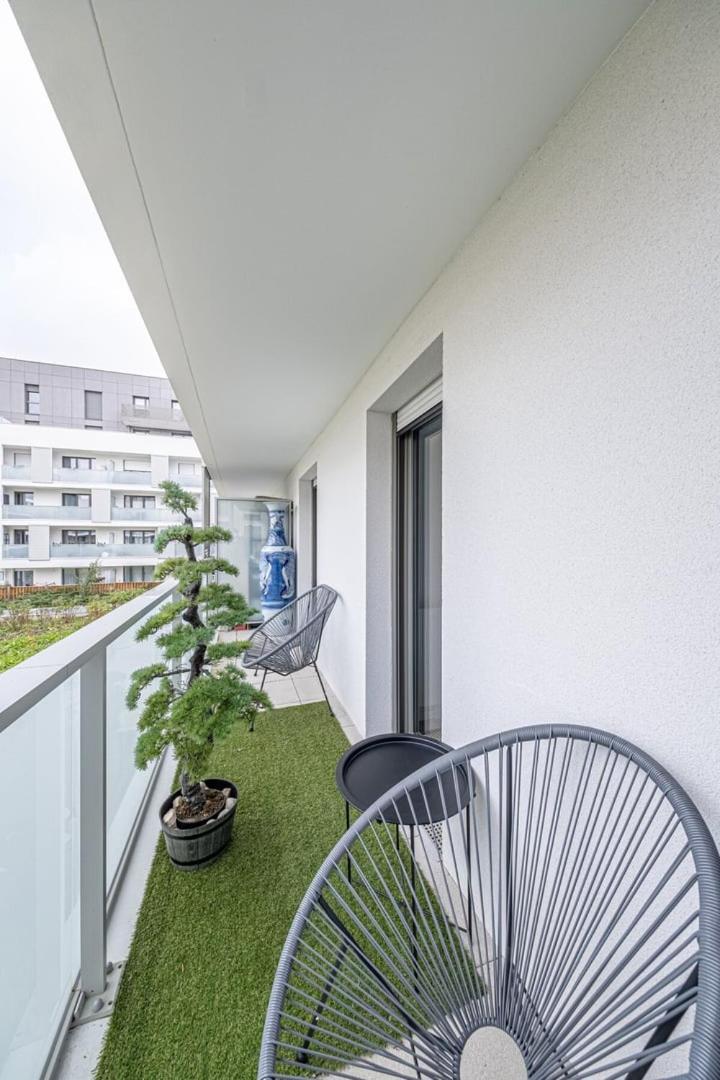 Apartment Skyline Bussy-Saint-Georges
