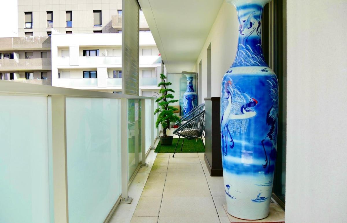 Skyline Apartment Bussy-Saint-Georges