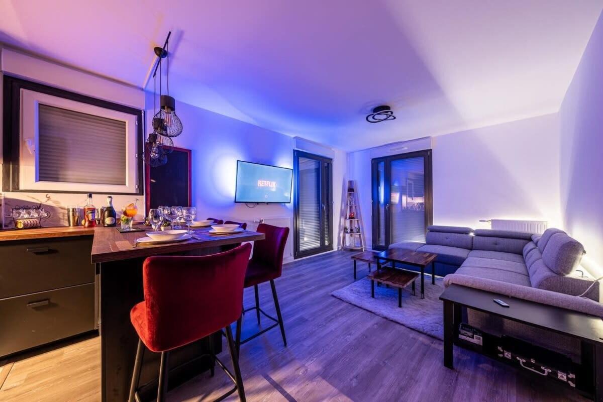 Appartement Skyline *